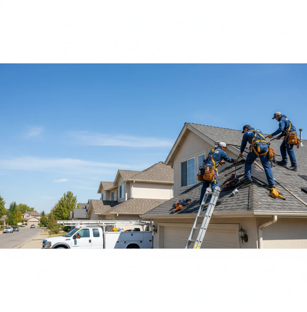 Shingle Replacement in Concordia, KS